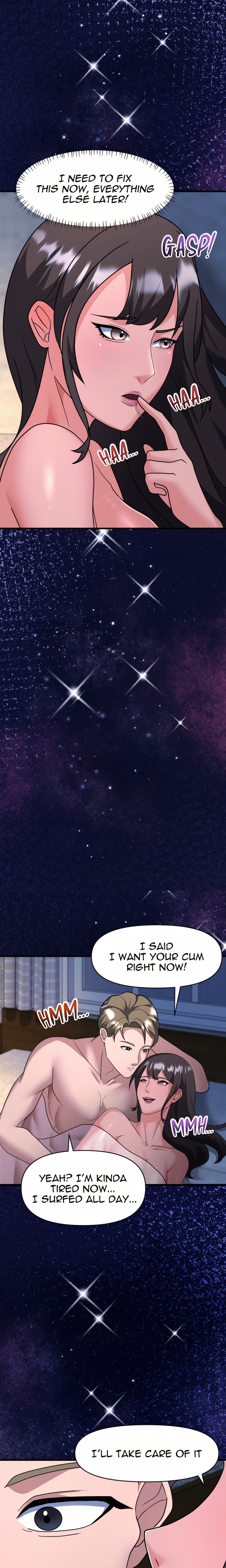 The Taste of Passion (Uncensored) - Chapter 5 Page 2