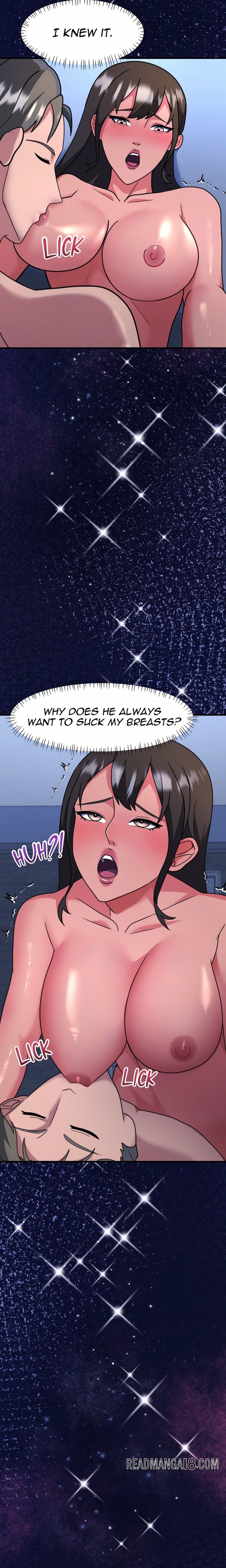 The Taste of Passion (Uncensored) - Chapter 5 Page 7