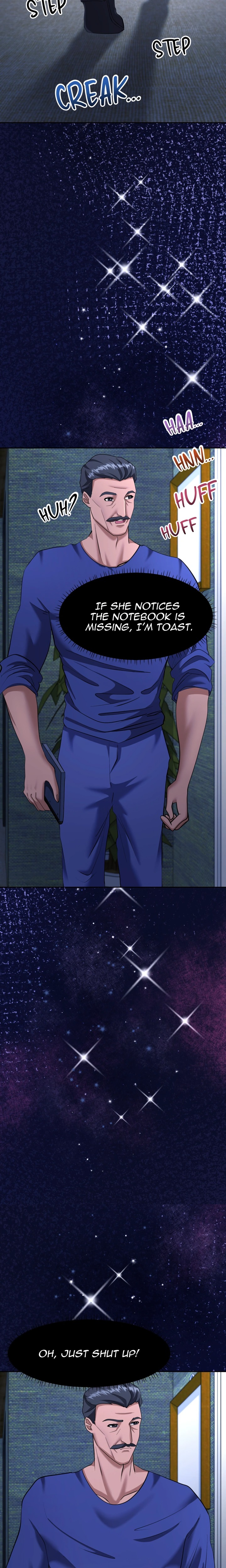 The Taste of Passion (Uncensored) - Chapter 6 Page 13