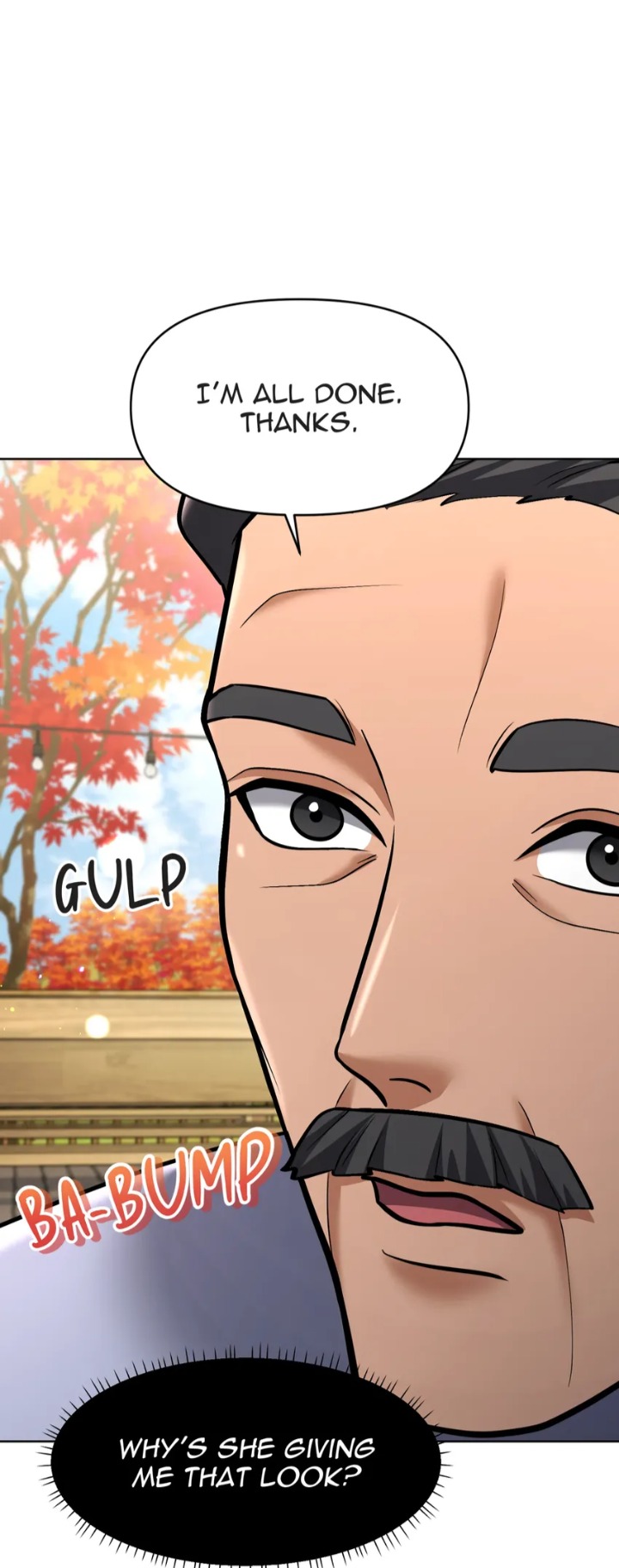 The Taste of Passion (Uncensored) - Chapter 8 Page 17