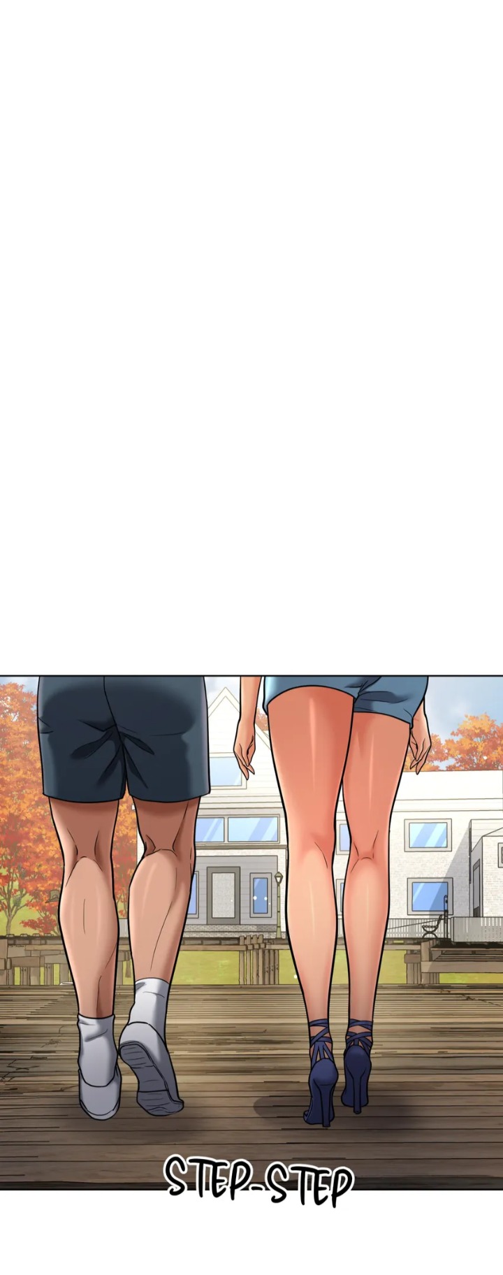 The Taste of Passion (Uncensored) - Chapter 8 Page 30