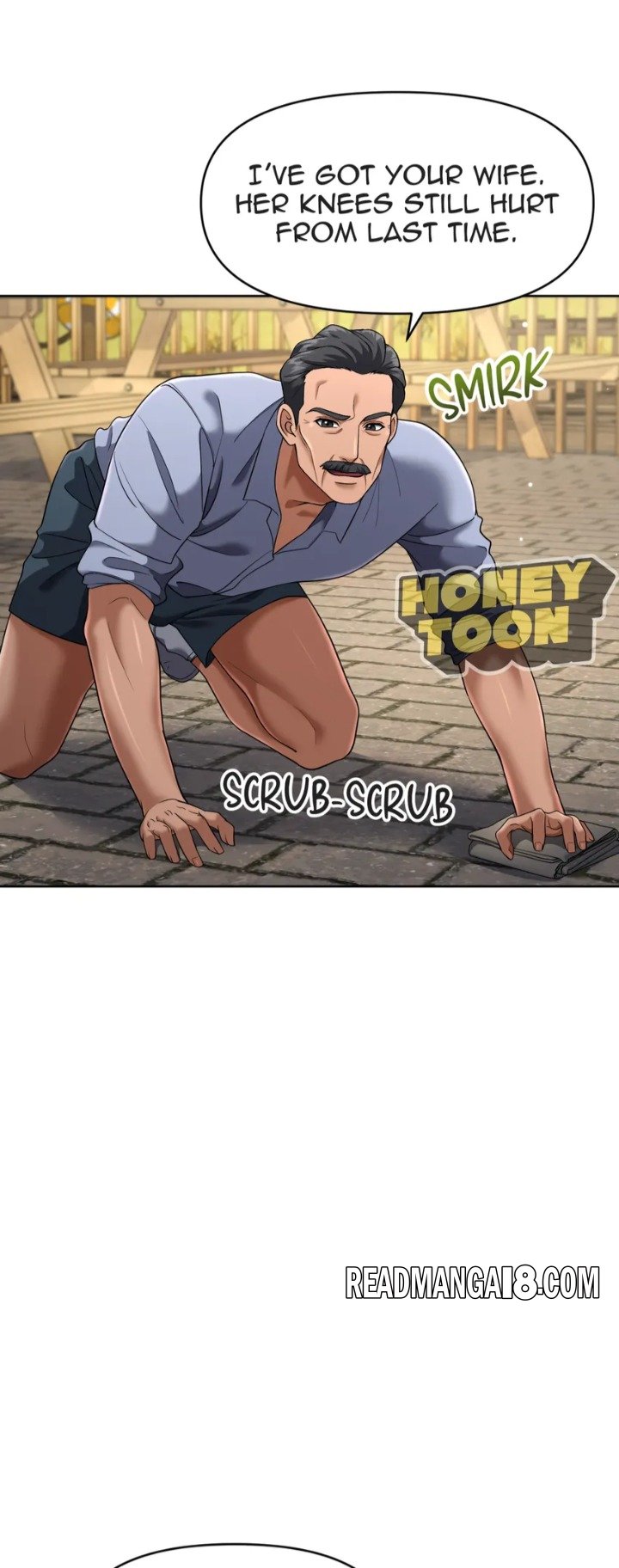 The Taste of Passion (Uncensored) - Chapter 8 Page 4