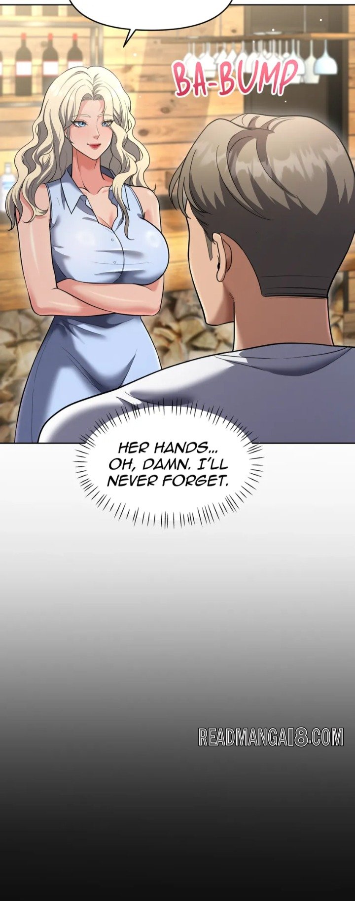 The Taste of Passion (Uncensored) - Chapter 8 Page 43