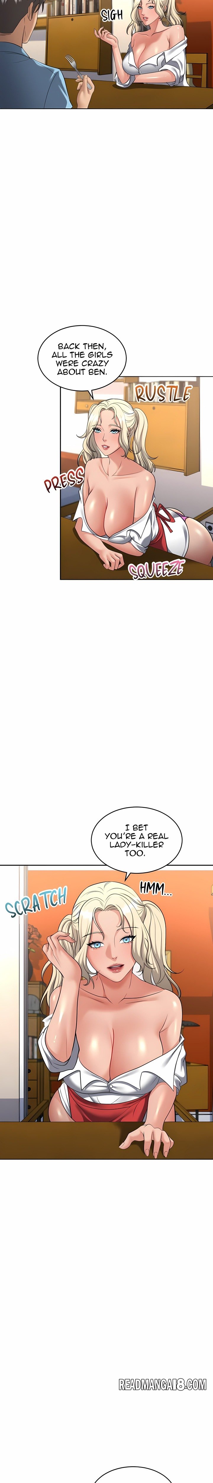 The Taste of Passion (Uncensored) - Chapter 9 Page 7