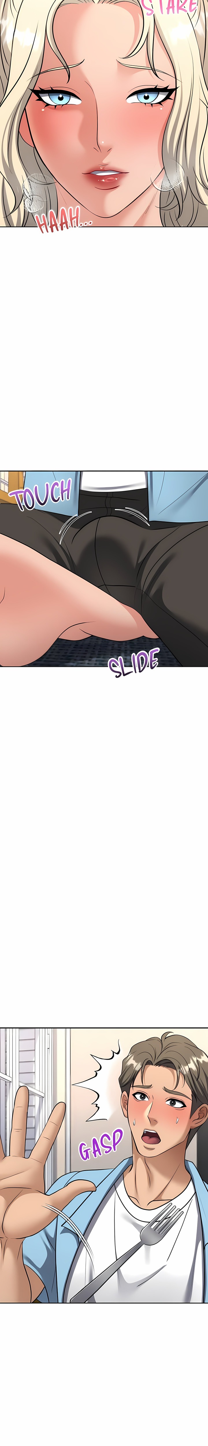 The Taste of Passion (Uncensored) - Chapter 9 Page 9