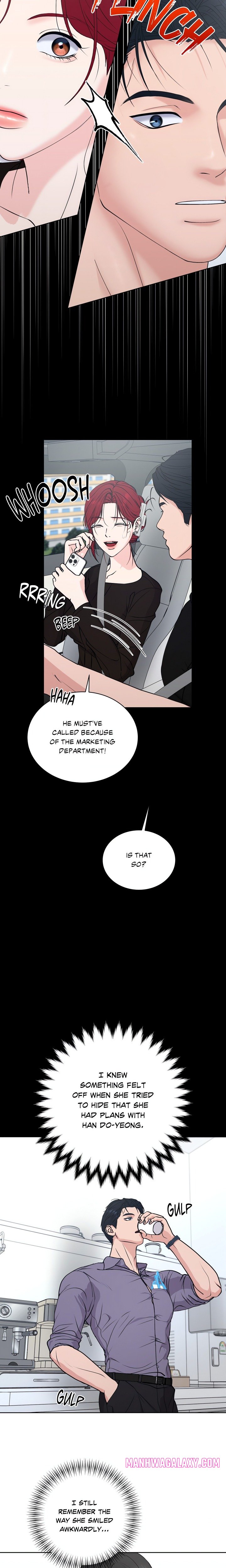 Nailing the Assignment (Uncensored) - Chapter 10 Page 18