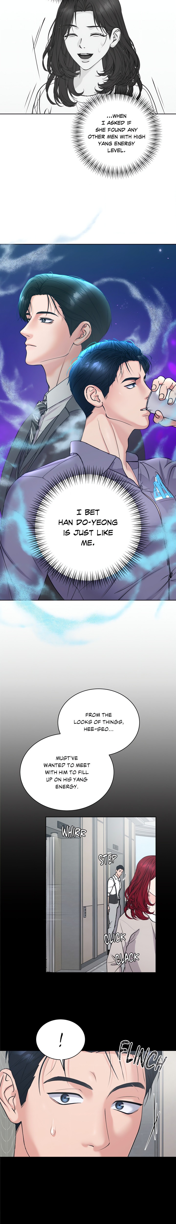 Nailing the Assignment (Uncensored) - Chapter 10 Page 19