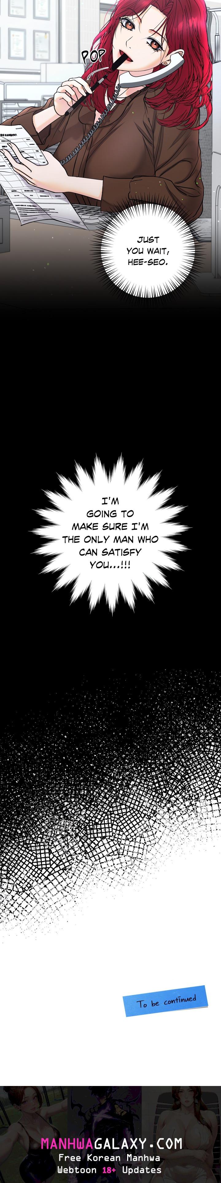 Nailing the Assignment (Uncensored) - Chapter 10 Page 21