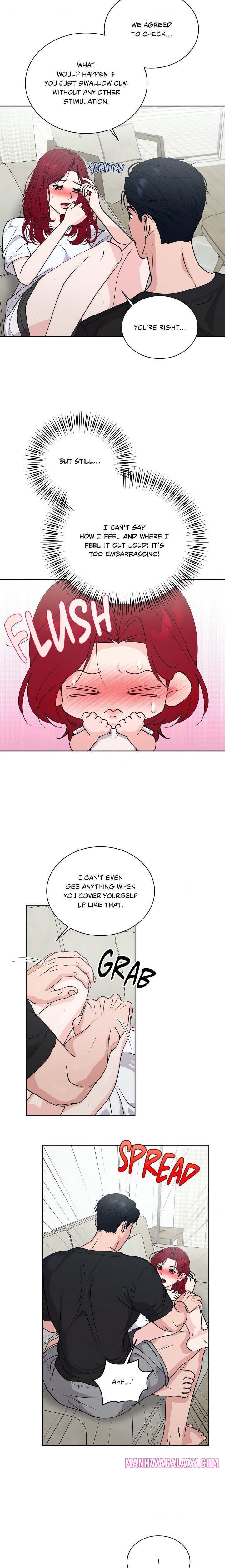 Nailing the Assignment (Uncensored) - Chapter 10 Page 3