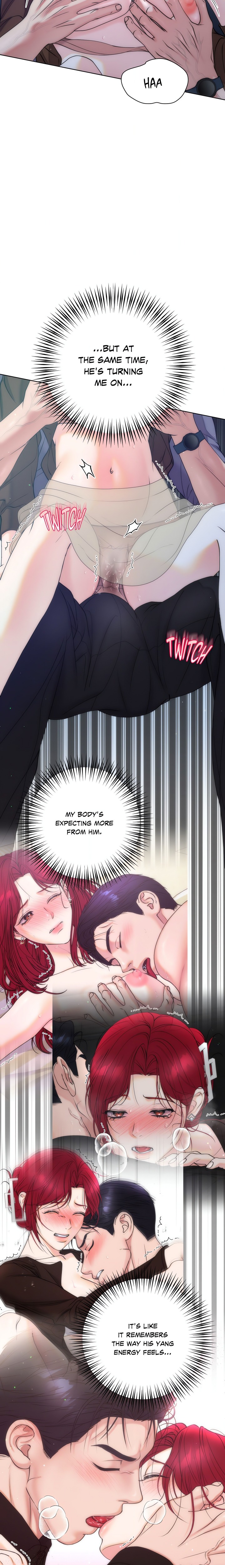 Nailing the Assignment (Uncensored) - Chapter 12 Page 3