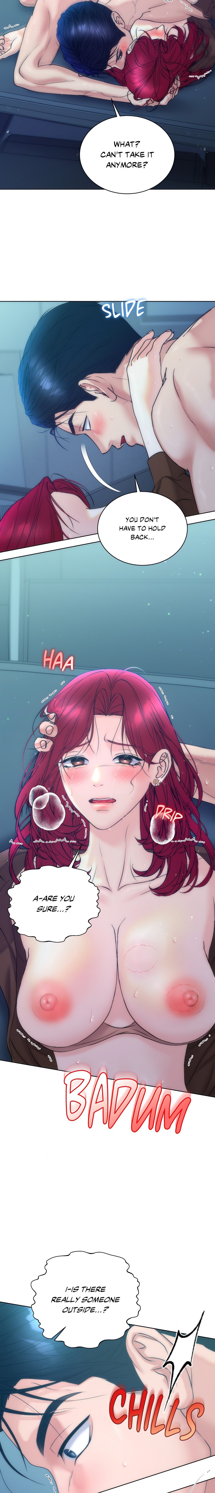 Nailing the Assignment (Uncensored) - Chapter 13 Page 14