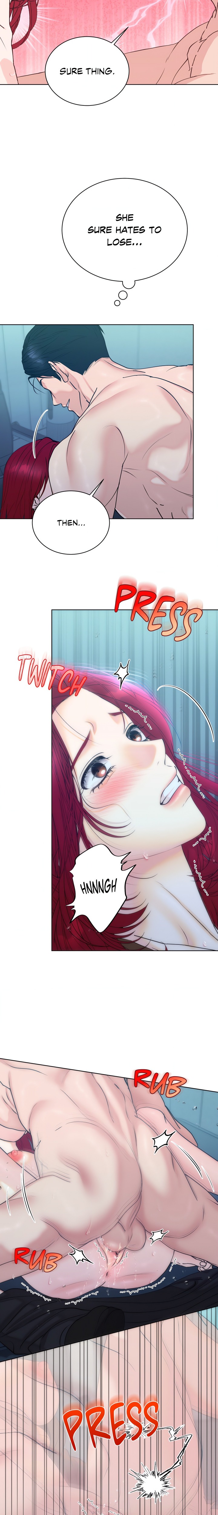 Nailing the Assignment (Uncensored) - Chapter 13 Page 7