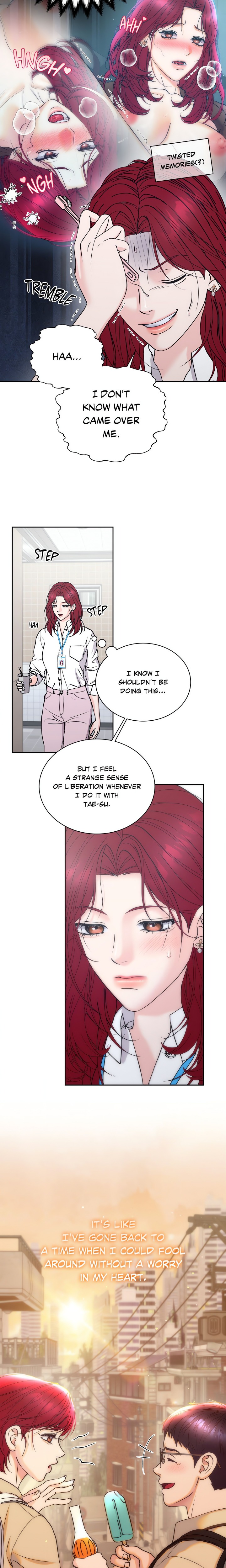 Nailing the Assignment (Uncensored) - Chapter 14 Page 14