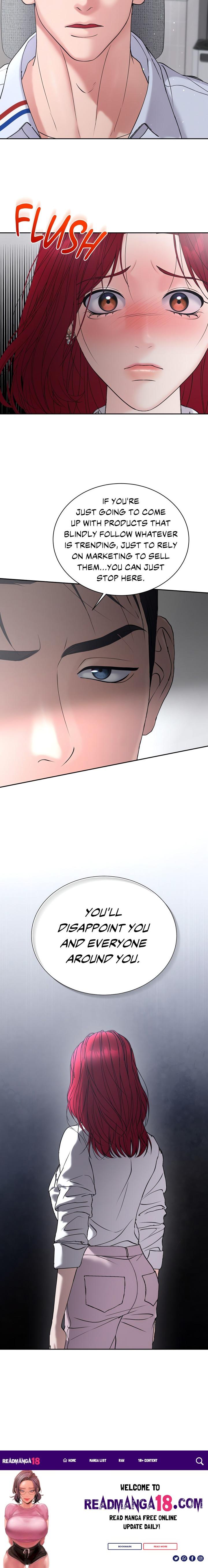 Nailing the Assignment (Uncensored) - Chapter 14 Page 22