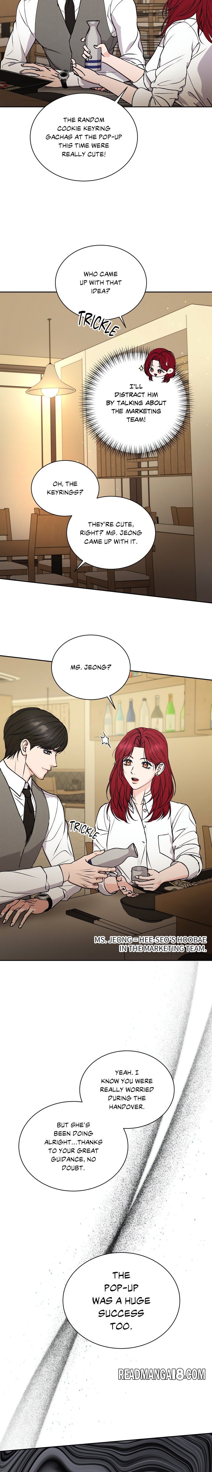 Nailing the Assignment (Uncensored) - Chapter 15 Page 11