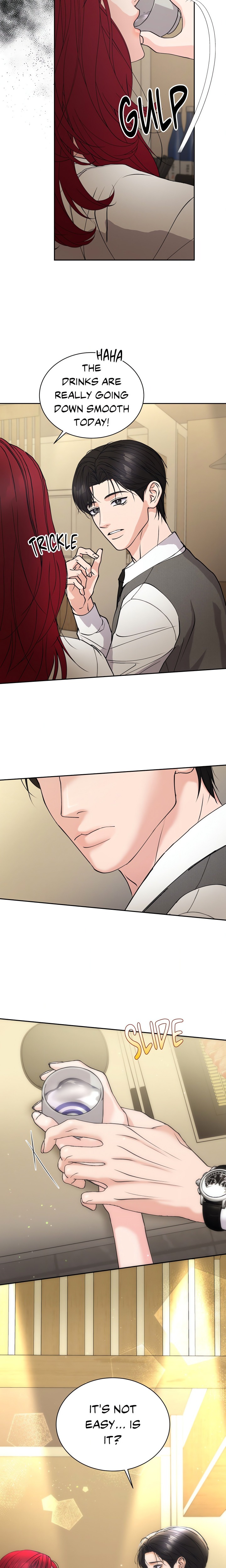 Nailing the Assignment (Uncensored) - Chapter 15 Page 13