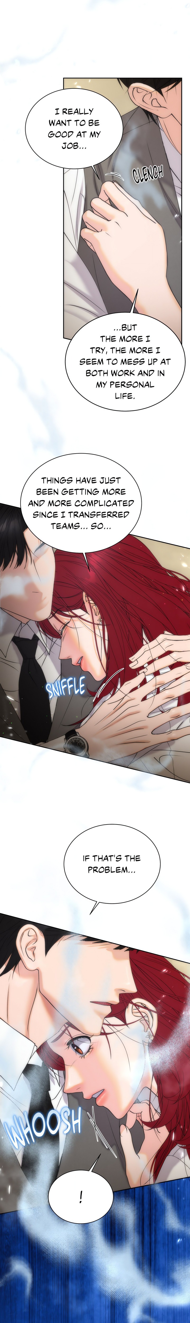 Nailing the Assignment (Uncensored) - Chapter 15 Page 19