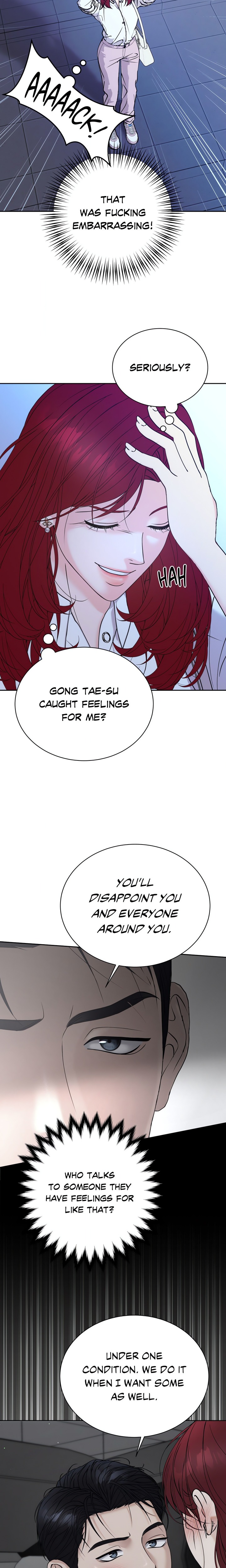 Nailing the Assignment (Uncensored) - Chapter 15 Page 2