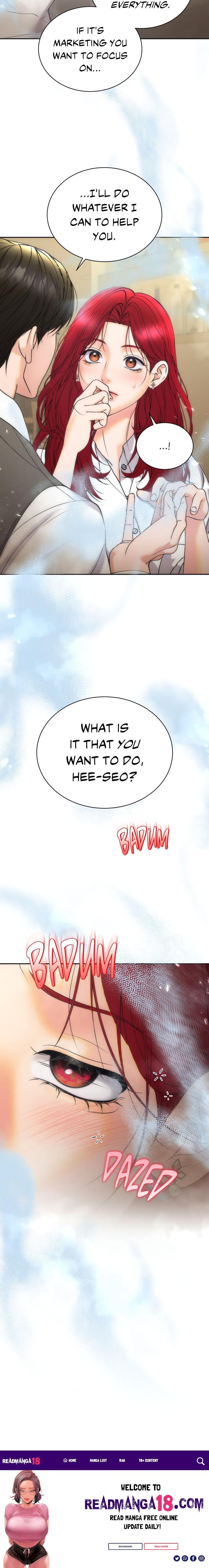 Nailing the Assignment (Uncensored) - Chapter 15 Page 21