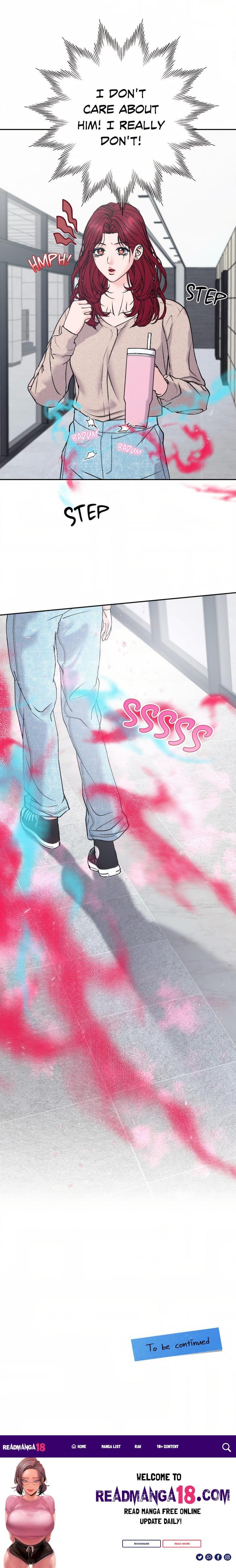 Nailing the Assignment (Uncensored) - Chapter 18 Page 19