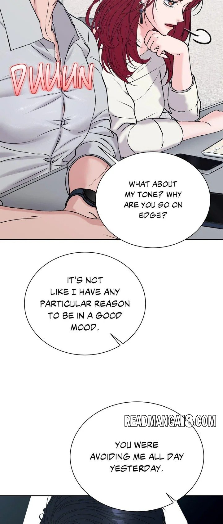 Nailing the Assignment (Uncensored) - Chapter 19 Page 27