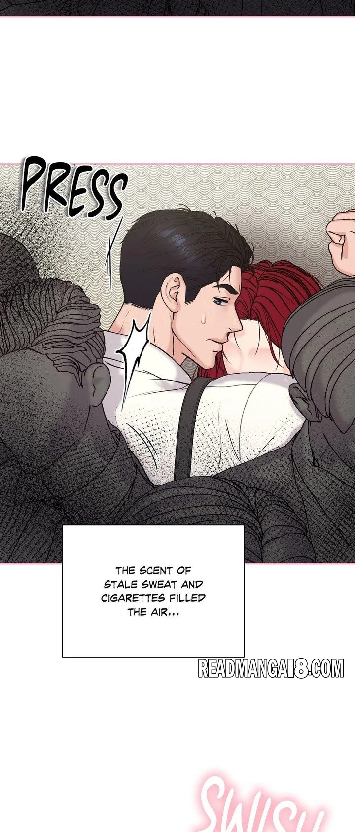 Nailing the Assignment (Uncensored) - Chapter 19 Page 4