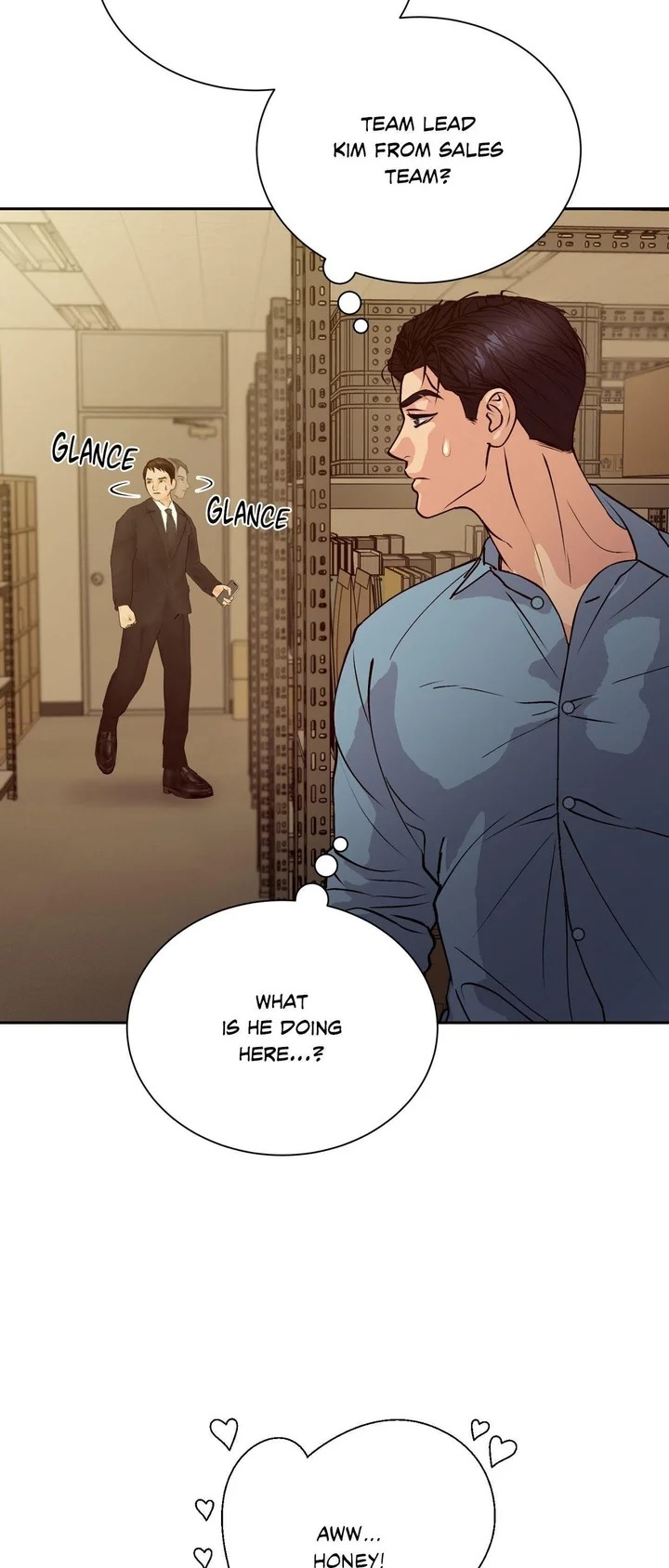 Nailing the Assignment (Uncensored) - Chapter 19 Page 64