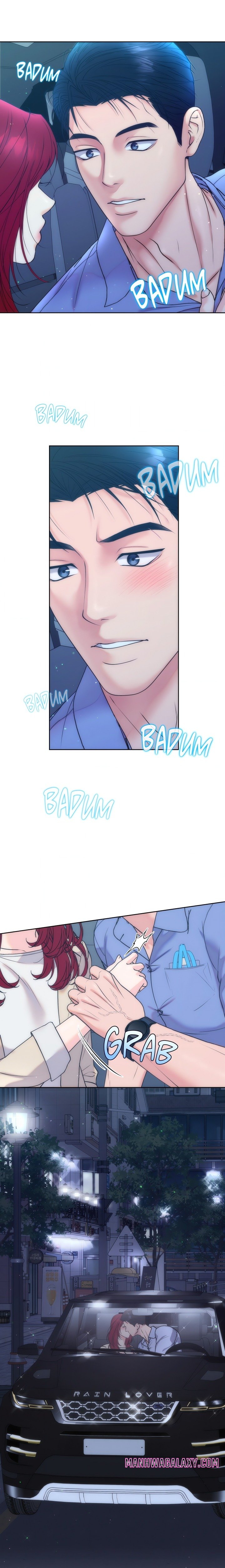 Nailing the Assignment (Uncensored) - Chapter 2 Page 6