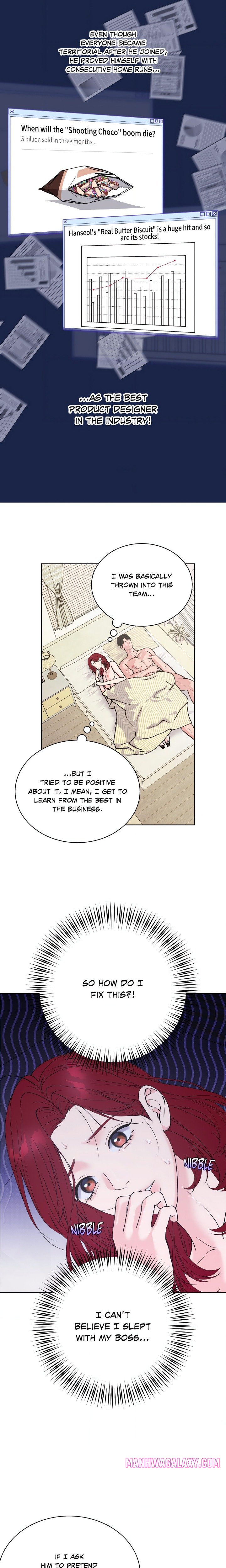 Nailing the Assignment (Uncensored) - Chapter 2 Page 9