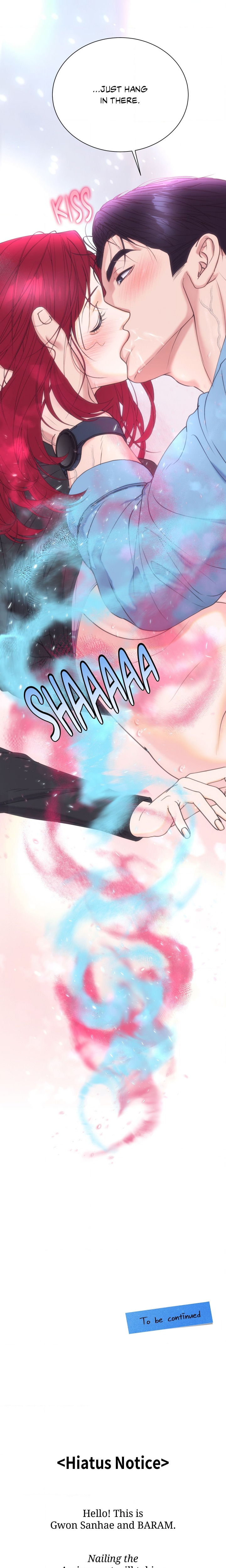 Nailing the Assignment (Uncensored) - Chapter 20 Page 23