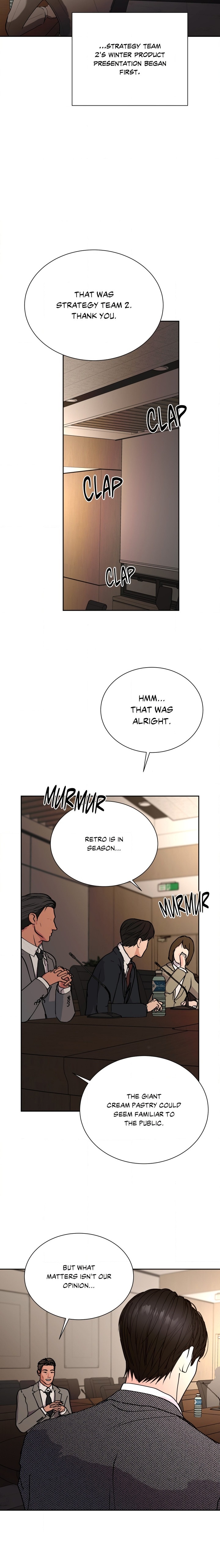 Nailing the Assignment (Uncensored) - Chapter 21 Page 10