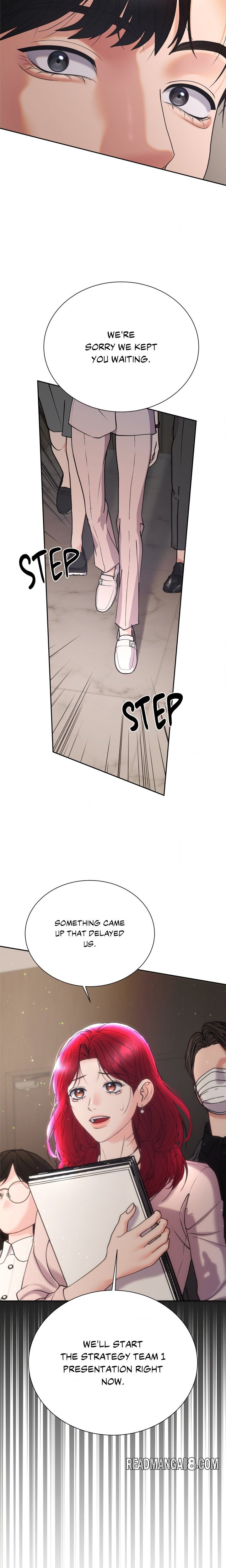 Nailing the Assignment (Uncensored) - Chapter 21 Page 15