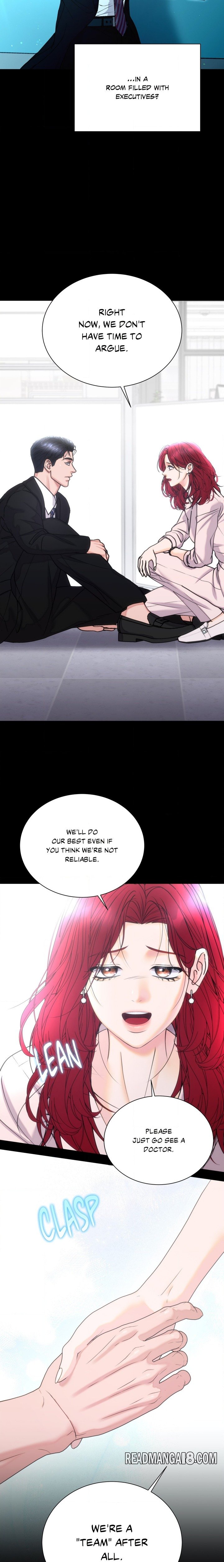 Nailing the Assignment (Uncensored) - Chapter 21 Page 20