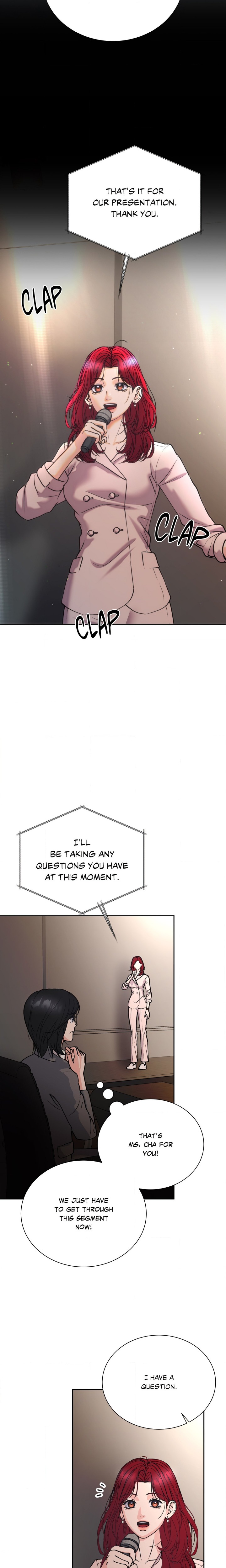 Nailing the Assignment (Uncensored) - Chapter 21 Page 21