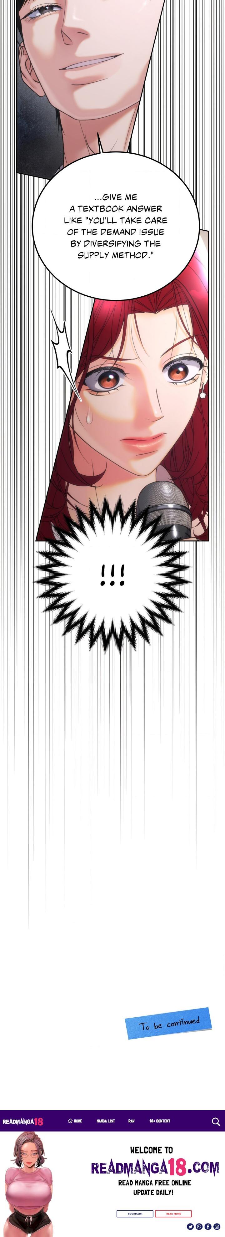 Nailing the Assignment (Uncensored) - Chapter 21 Page 24