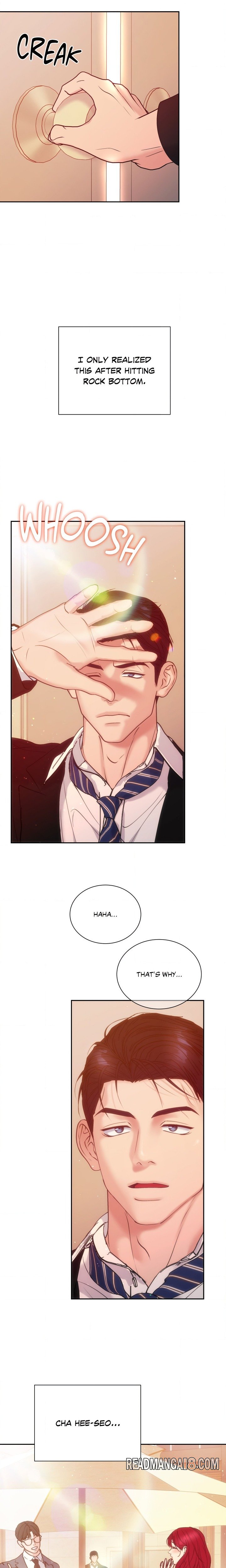 Nailing the Assignment (Uncensored) - Chapter 22 Page 12