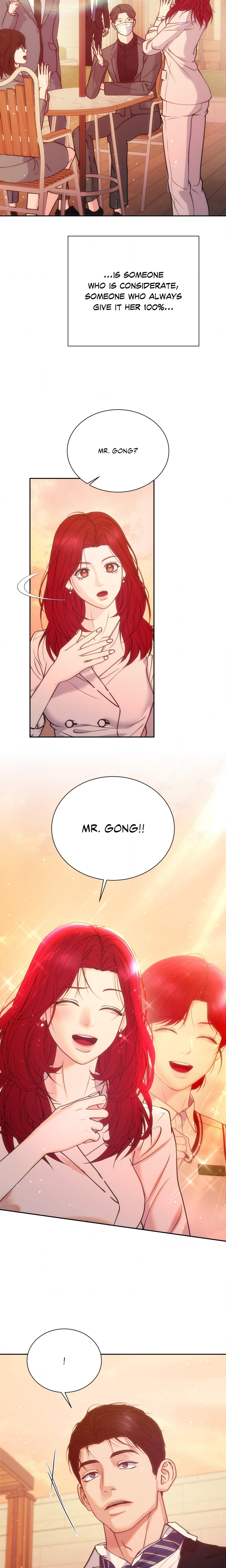 Nailing the Assignment (Uncensored) - Chapter 22 Page 13