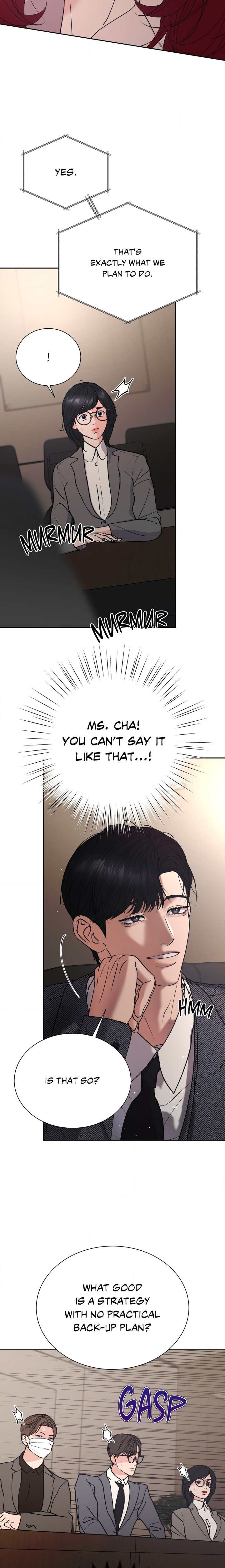 Nailing the Assignment (Uncensored) - Chapter 22 Page 4