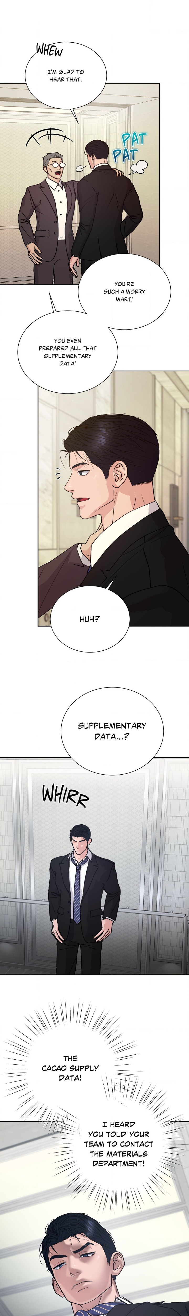 Nailing the Assignment (Uncensored) - Chapter 22 Page 8