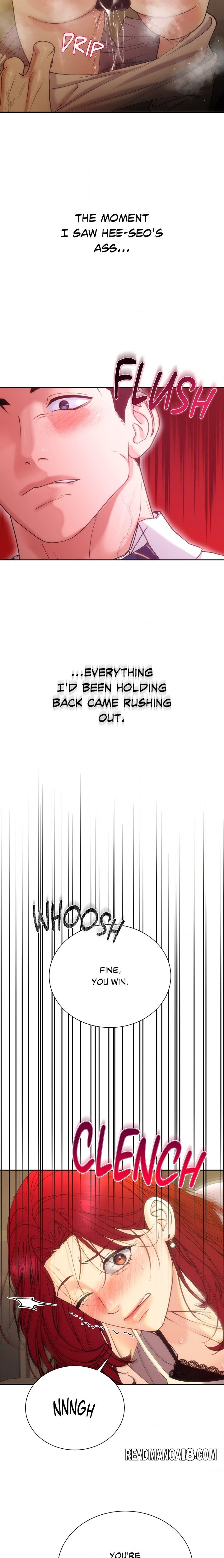 Nailing the Assignment (Uncensored) - Chapter 23 Page 2