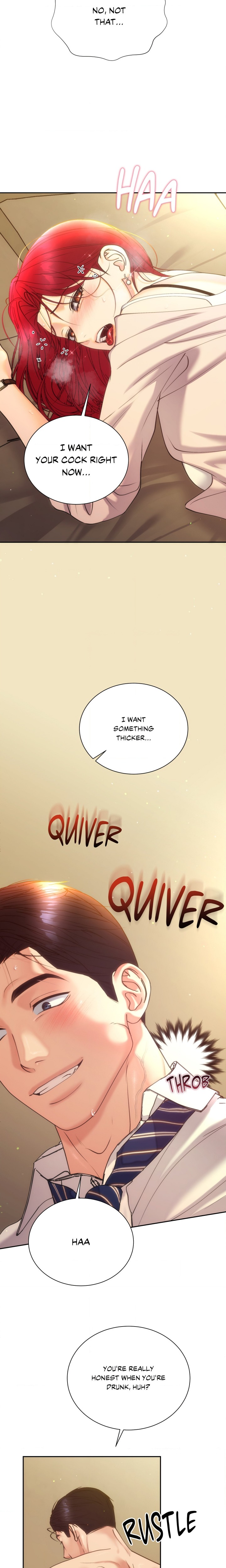 Nailing the Assignment (Uncensored) - Chapter 23 Page 5