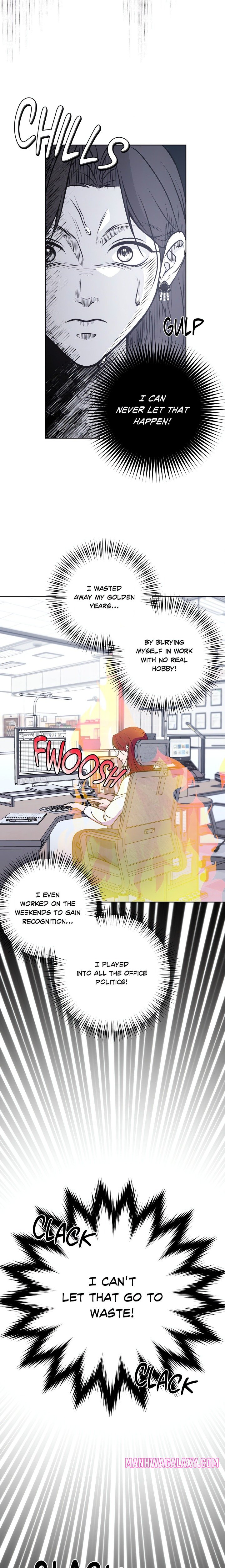 Nailing the Assignment (Uncensored) - Chapter 3 Page 18