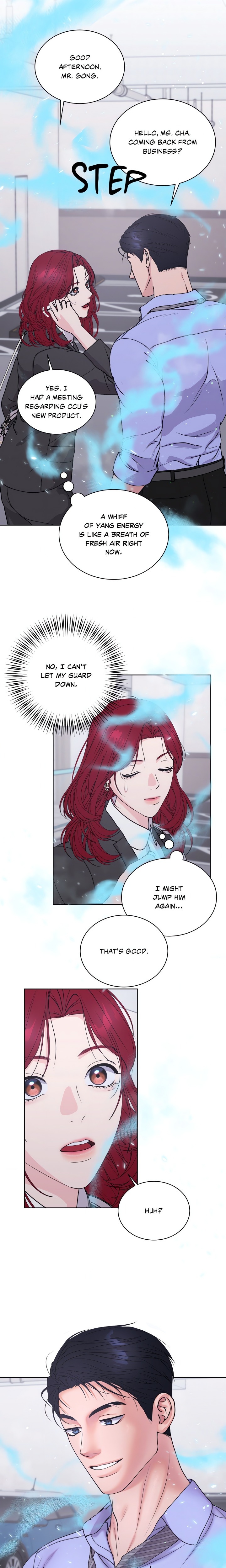 Nailing the Assignment (Uncensored) - Chapter 3 Page 22