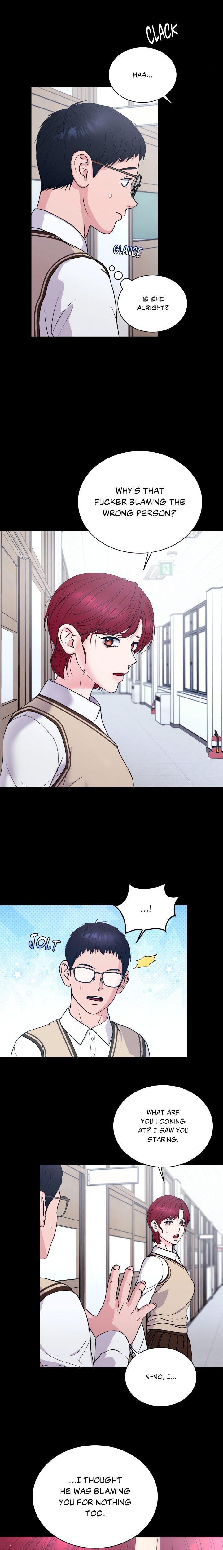 Nailing the Assignment (Uncensored) - Chapter 4 Page 12