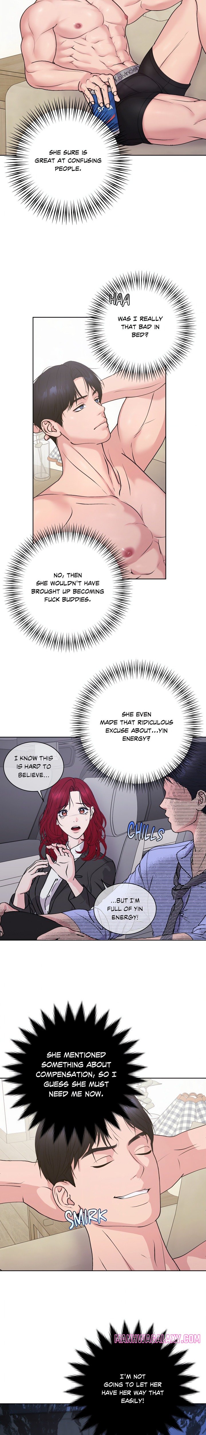 Nailing the Assignment (Uncensored) - Chapter 4 Page 15