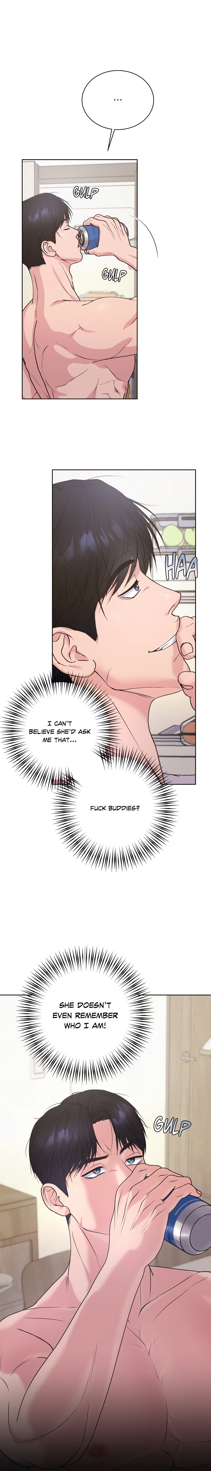 Nailing the Assignment (Uncensored) - Chapter 4 Page 9