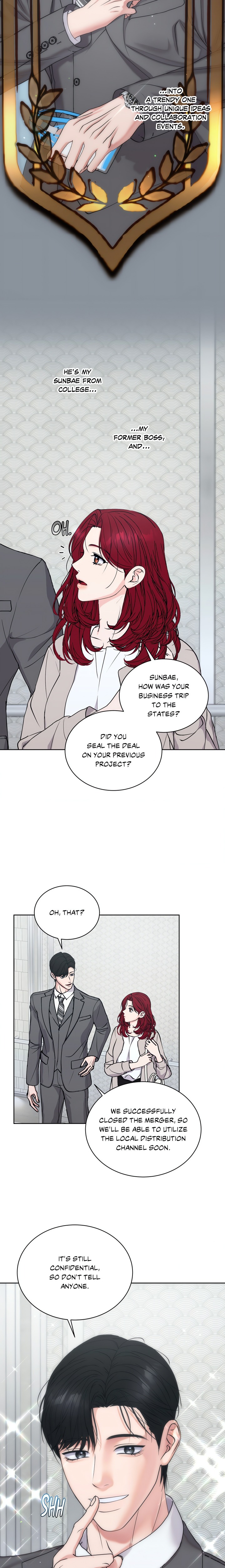 Nailing the Assignment (Uncensored) - Chapter 5 Page 3