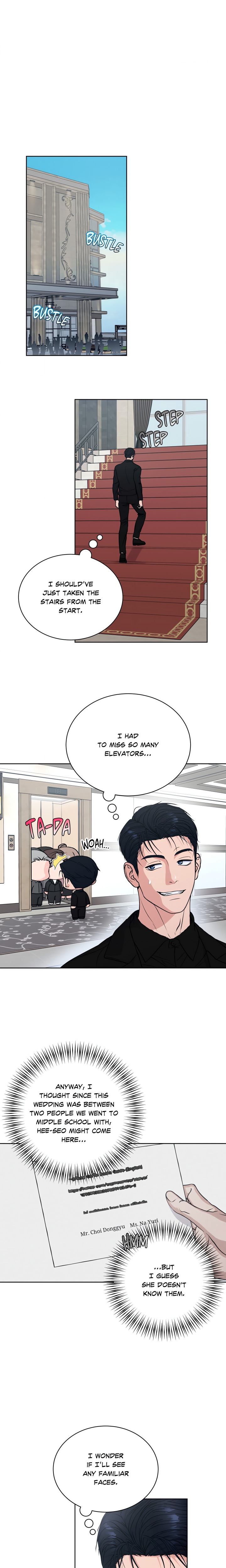 Nailing the Assignment (Uncensored) - Chapter 6 Page 1