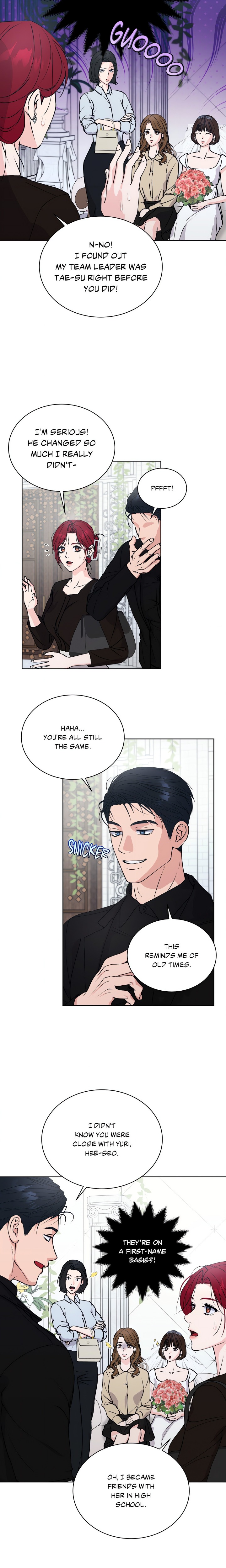 Nailing the Assignment (Uncensored) - Chapter 6 Page 10