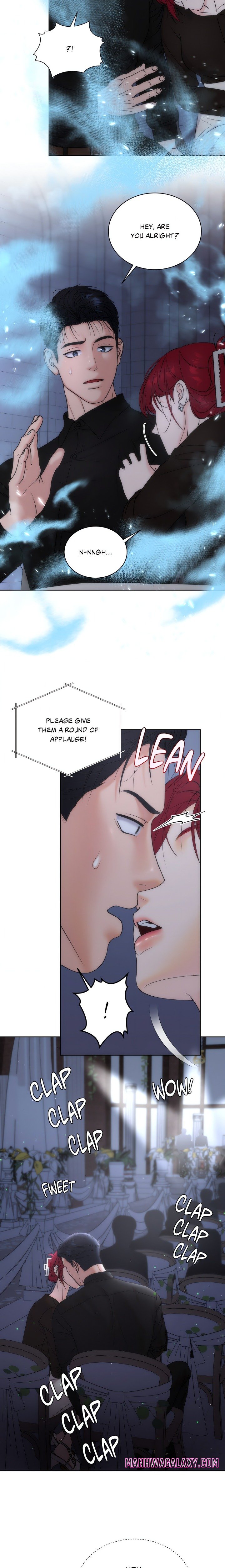 Nailing the Assignment (Uncensored) - Chapter 6 Page 16